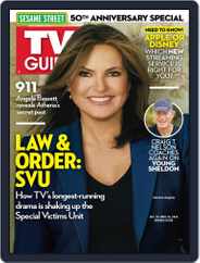 Tv Guide (Digital) Subscription                    October 28th, 2019 Issue
