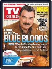 Tv Guide (Digital) Subscription                    November 25th, 2019 Issue