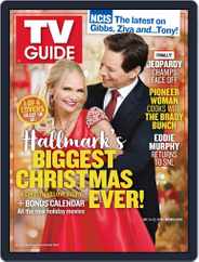 Tv Guide (Digital) Subscription                    December 9th, 2019 Issue