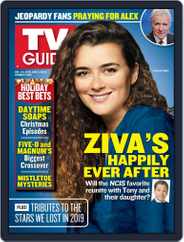 Tv Guide (Digital) Subscription                    December 23rd, 2019 Issue
