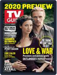 Tv Guide (Digital) Subscription                    January 6th, 2020 Issue