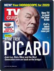 Tv Guide (Digital) Subscription                    January 20th, 2020 Issue