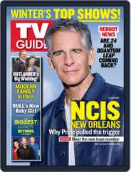 Tv Guide (Digital) Subscription                    February 3rd, 2020 Issue