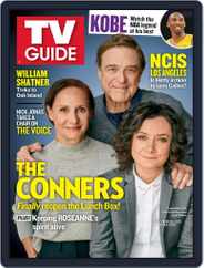 Tv Guide (Digital) Subscription                    February 17th, 2020 Issue