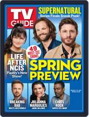 Tv Guide (Digital) Subscription                    March 2nd, 2020 Issue
