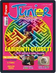 Focus Junior (Digital) Subscription                    April 1st, 2024 Issue