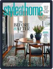 Style At Home Canada (Digital) Subscription                    April 1st, 2024 Issue