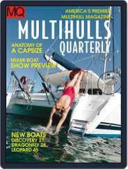 Multihulls Today (Digital) Subscription December 13th, 2017 Issue