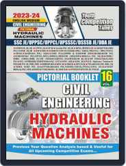 2023-24 Civil Engineering Hydraulic Machines Study Material Magazine (Digital) Subscription