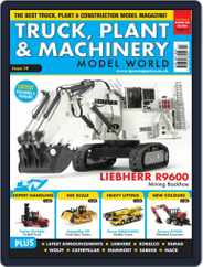 Truck, Plant & Machinery Model World Magazine (Digital) Subscription