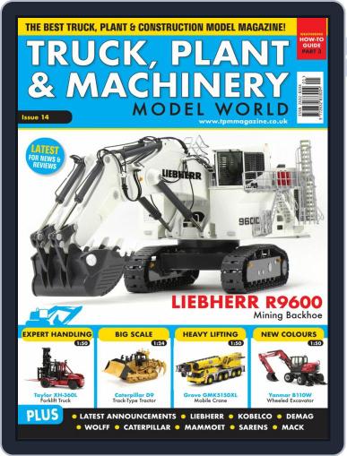 Truck, Plant & Machinery Model World