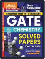 2024-25 GATE Chemistry Magazine (Digital) Subscription