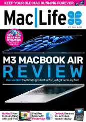 MacLife (Digital) Subscription                    March 19th, 2024 Issue