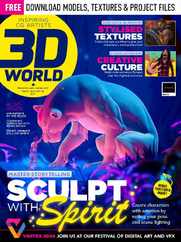 3D World (Digital) Subscription                    May 1st, 2024 Issue