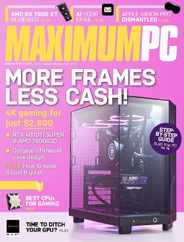 Maximum PC (Digital) Subscription                    April 1st, 2024 Issue