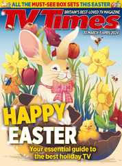 TV Times (Digital) Subscription                    March 30th, 2024 Issue