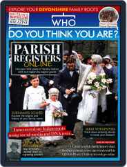 Who Do You Think You Are? (Digital) Subscription                    April 1st, 2024 Issue