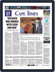 Cape Times (Digital) Subscription                    March 26th, 2024 Issue