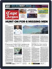 Cape Argus (Digital) Subscription                    March 26th, 2024 Issue
