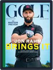 Golf (Digital) Subscription                    April 1st, 2024 Issue