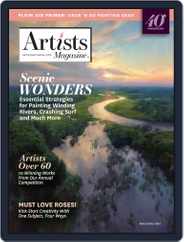 Artists (Digital) Subscription                    May 1st, 2024 Issue