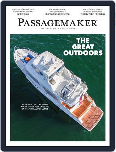 PassageMaker April 1st, 2024 Digital Back Issue Cover