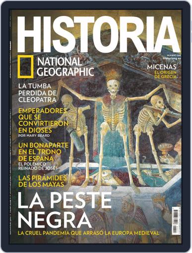 Historia Ng April 1st, 2024 Digital Back Issue Cover