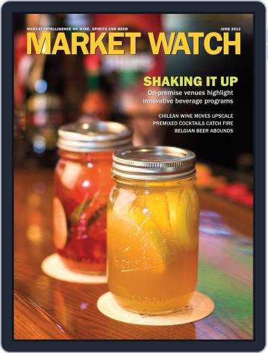 Market Watch June 12th, 2012 Digital Back Issue Cover