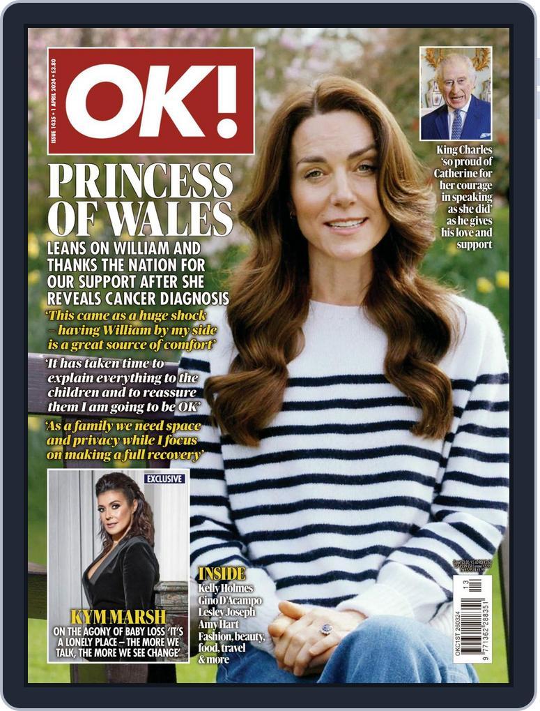 OK! UK (Digital) Subscription