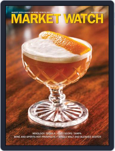 Market Watch October 11th, 2013 Digital Back Issue Cover
