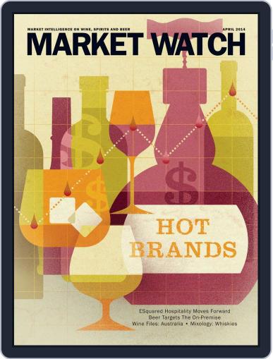 Market Watch April 1st, 2014 Digital Back Issue Cover