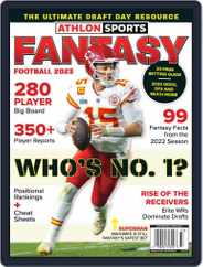 Athlon Sports Fantasy Football (Digital) Subscription