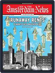 New York Amsterdam News Magazine (Digital) Subscription