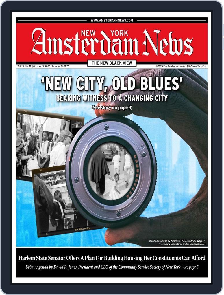 New York Amsterdam News