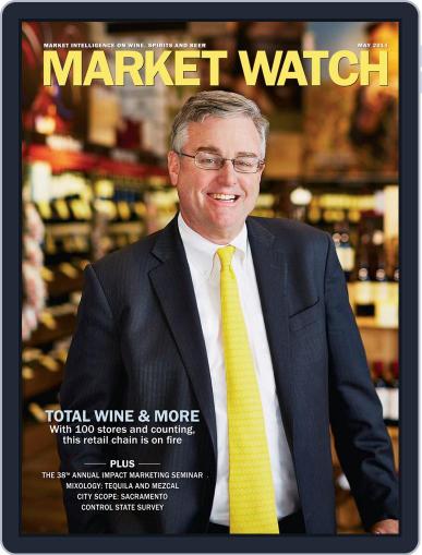 Market Watch May 15th, 2014 Digital Back Issue Cover