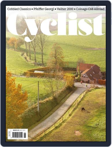 Cyclist May 1st, 2024 Digital Back Issue Cover