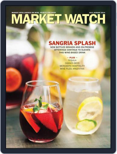 Market Watch July 17th, 2014 Digital Back Issue Cover