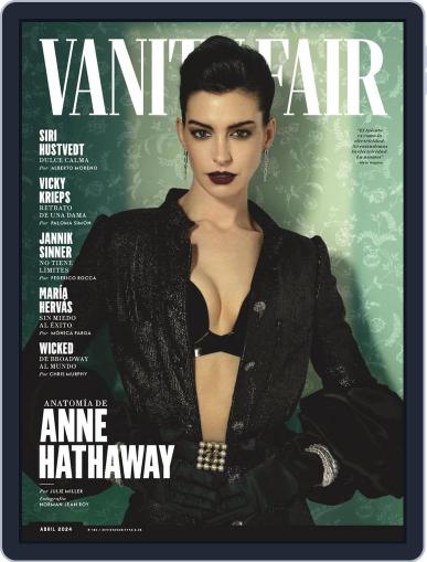 Vanity Fair España April 1st, 2024 Digital Back Issue Cover
