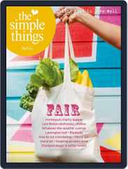 The Simple Things (Digital) Subscription                    April 1st, 2024 Issue