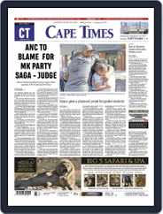 Cape Times (Digital) Subscription                    March 27th, 2024 Issue