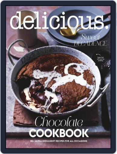 delicious. Cookbooks March 15th, 2024 Digital Back Issue Cover