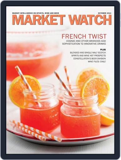 Market Watch October 15th, 2014 Digital Back Issue Cover