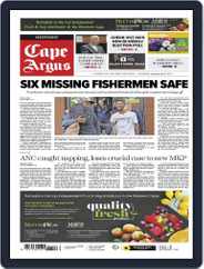 Cape Argus (Digital) Subscription                    March 27th, 2024 Issue