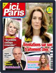 Ici Paris (Digital) Subscription                    March 27th, 2024 Issue
