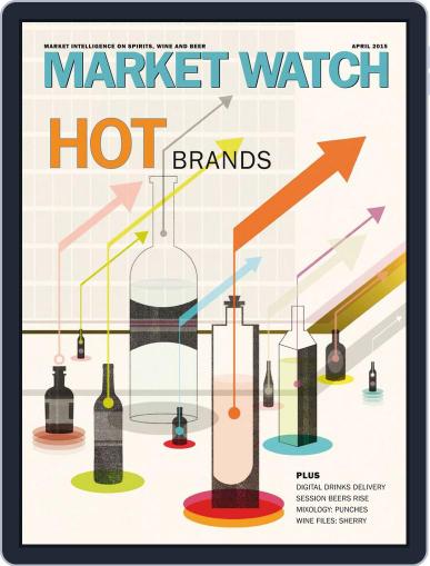 Market Watch April 1st, 2015 Digital Back Issue Cover