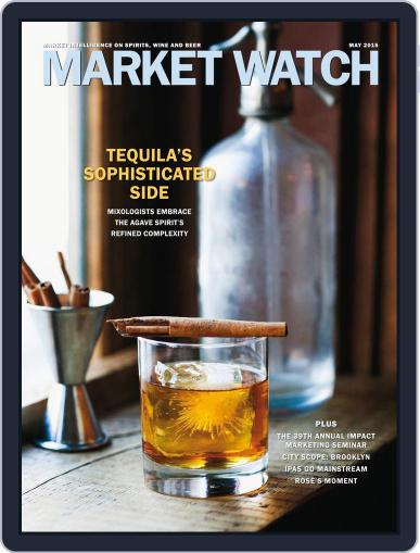 Market Watch May 1st, 2015 Digital Back Issue Cover