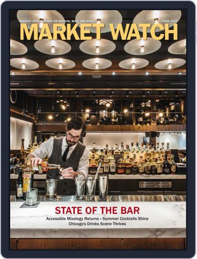 Market Watch June 1st, 2015 Digital Back Issue Cover