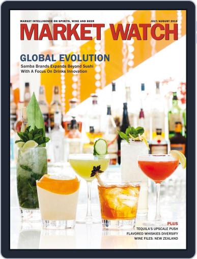 Market Watch July 1st, 2015 Digital Back Issue Cover