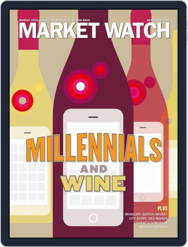 Market Watch December 1st, 2015 Digital Back Issue Cover