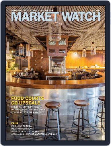 Market Watch May 1st, 2016 Digital Back Issue Cover